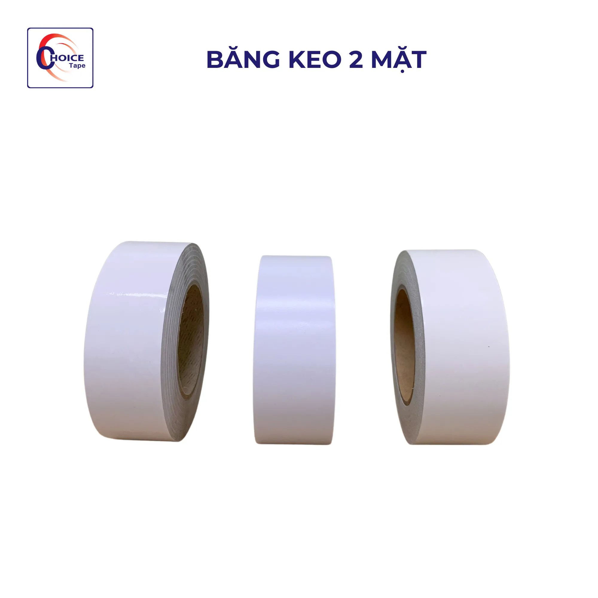 BĂNG KEO 2 MẶT