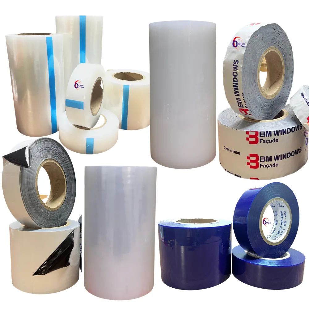 BĂNG KEO BẢO VỆ