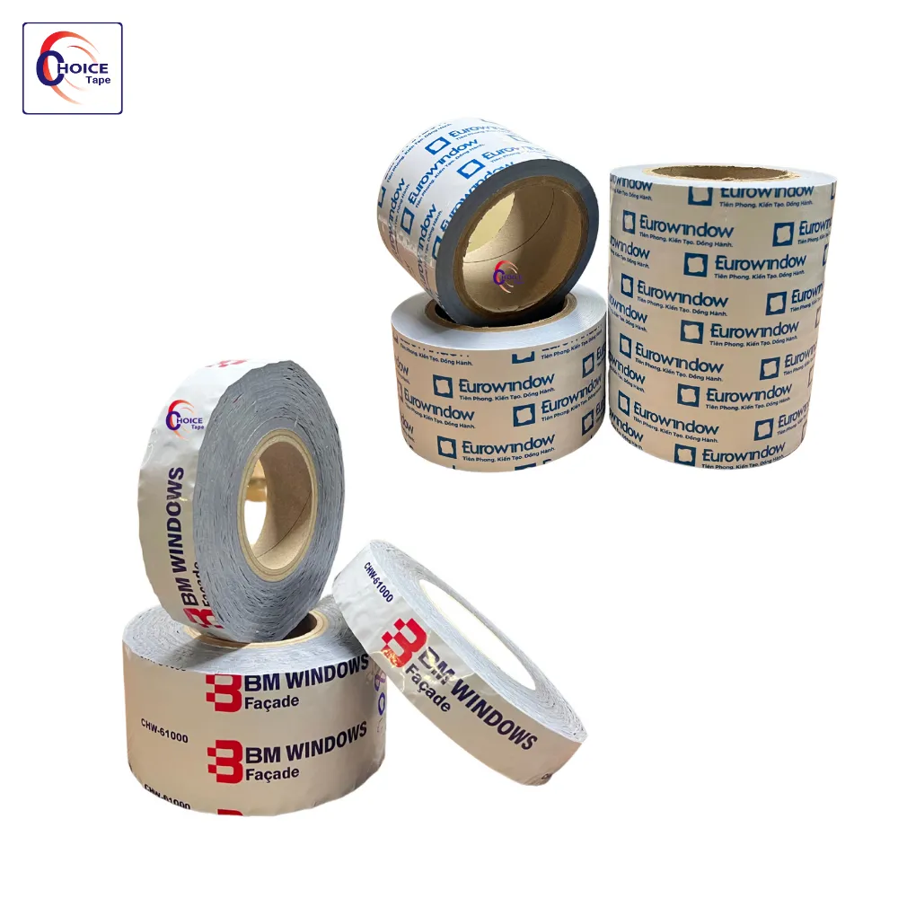 BĂNG KEO BẢO VỆ IN LOGO