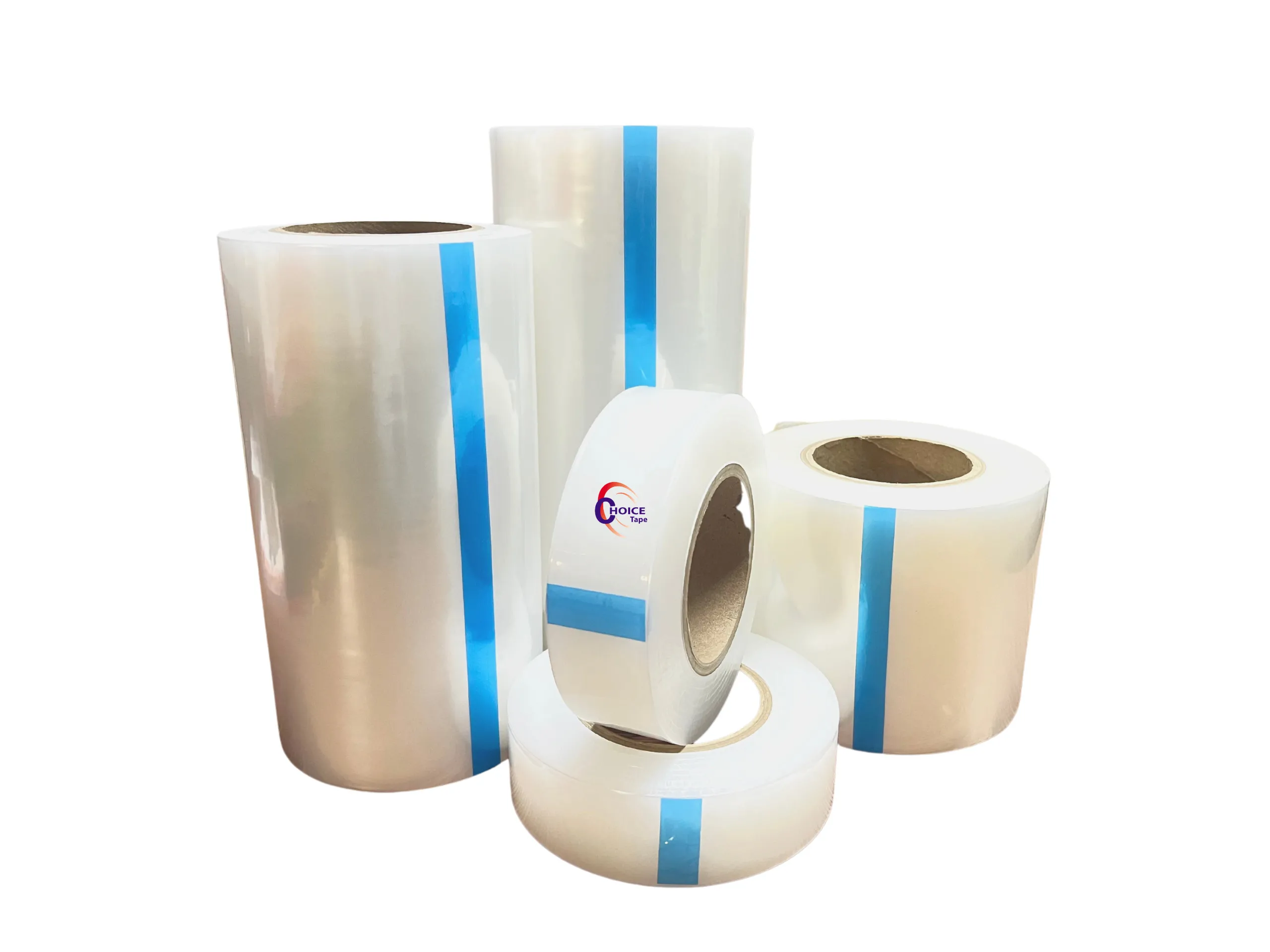 BĂNG KEO BẢO VỆ TRẮNG TRONG