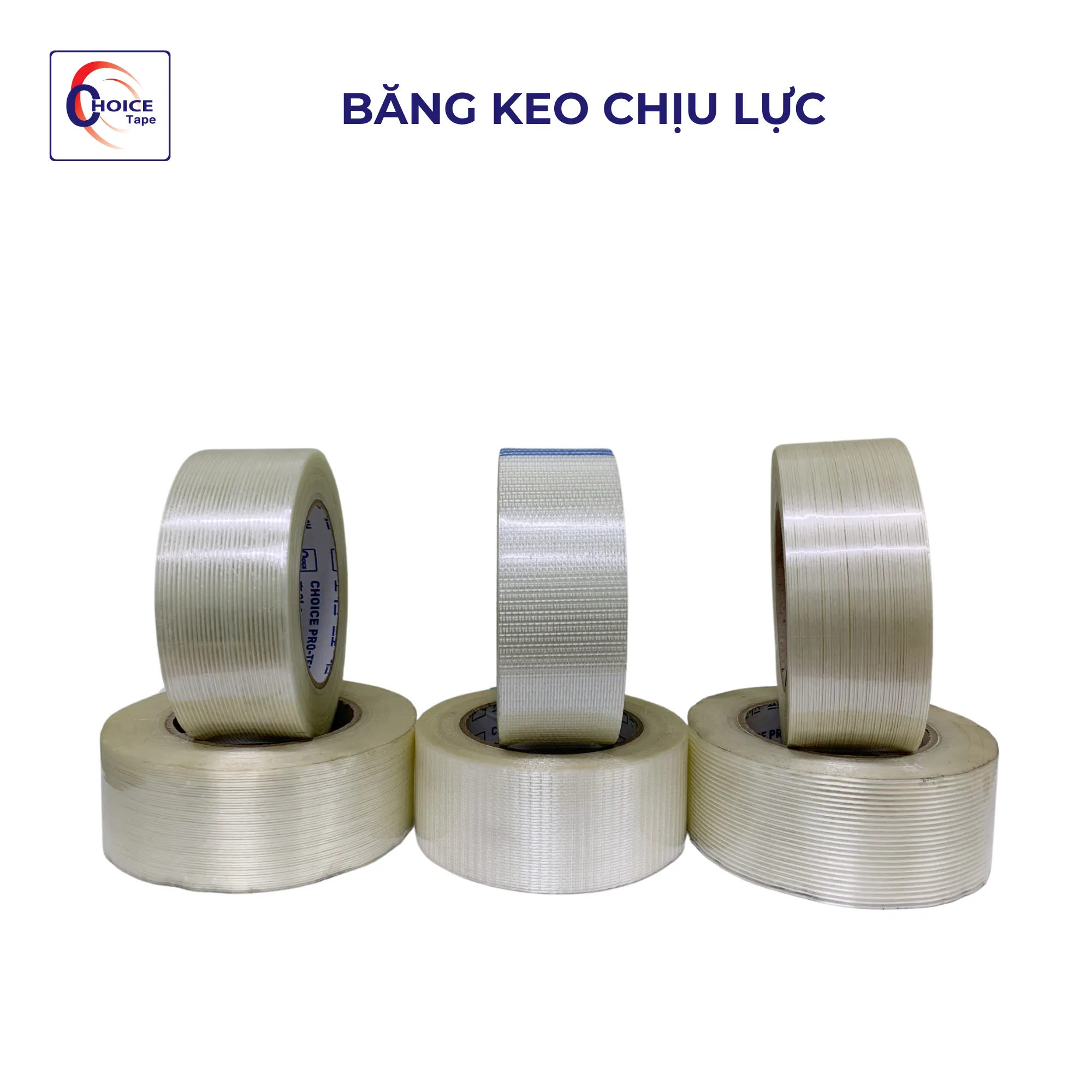 BĂNG KEO CHỊU LỰC
