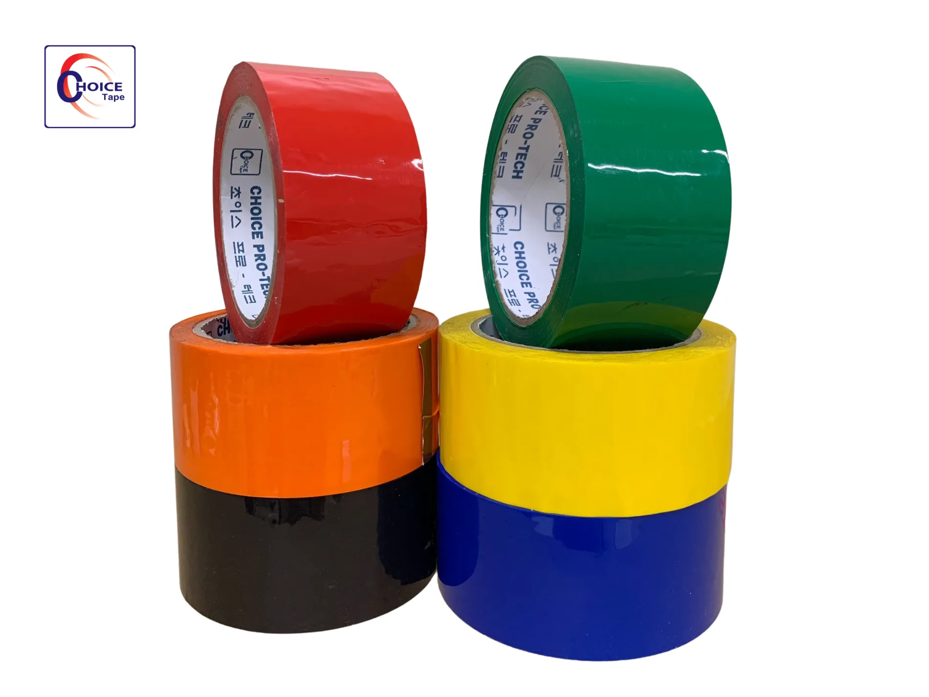 BĂNG KEO OPP MÀU