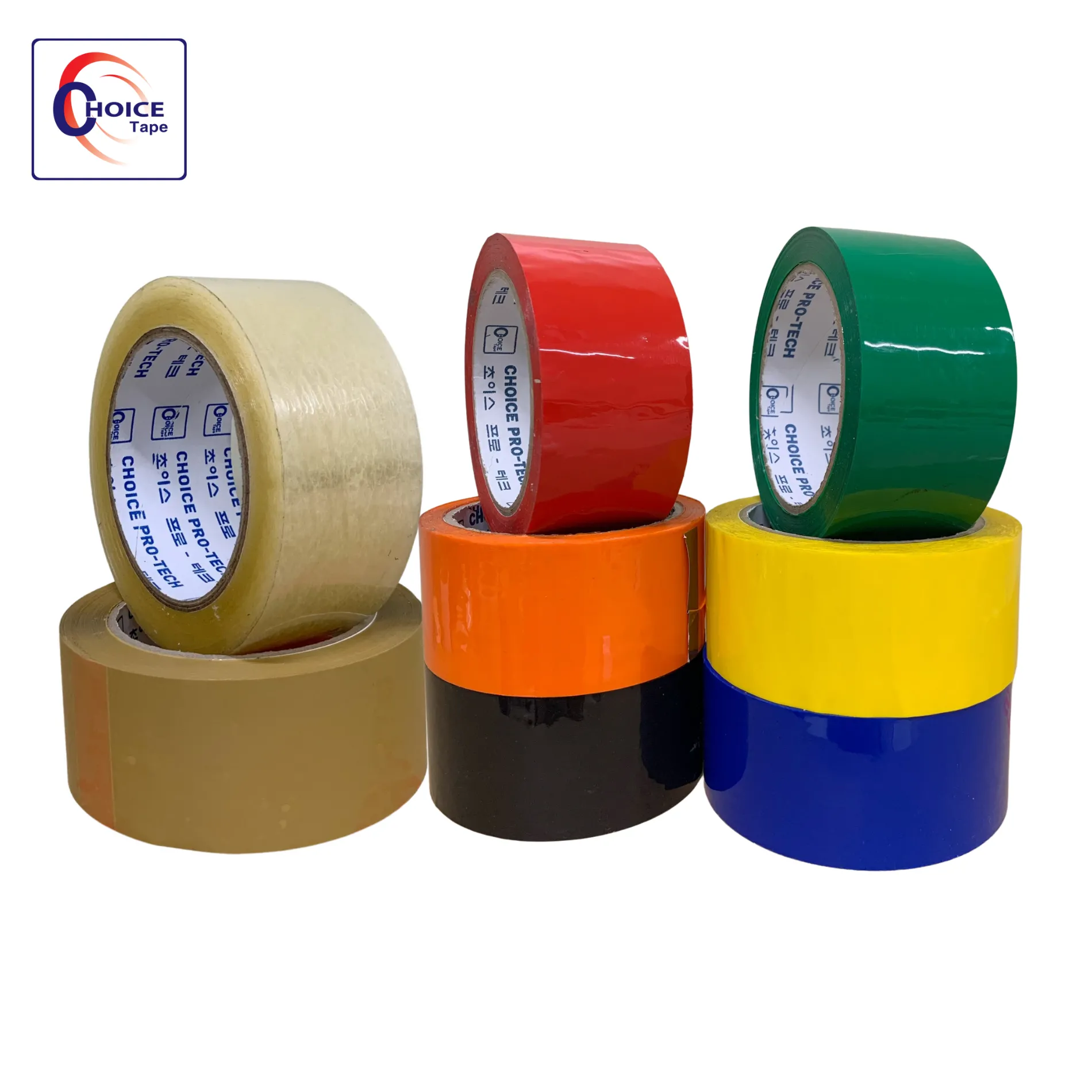 BĂNG KEO OPP TAPE ĐÓNG GÓI