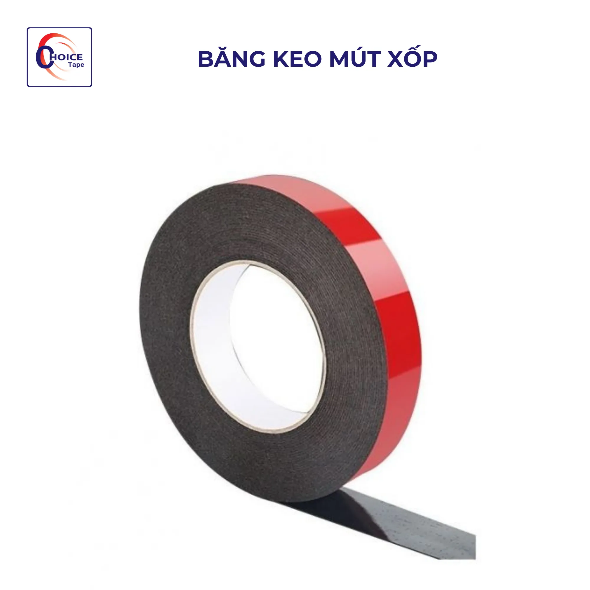 BĂNG KEO MÚT XỐP