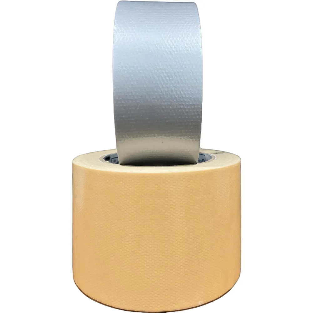 BĂNG KEO VẢI VÀNG - XÁM