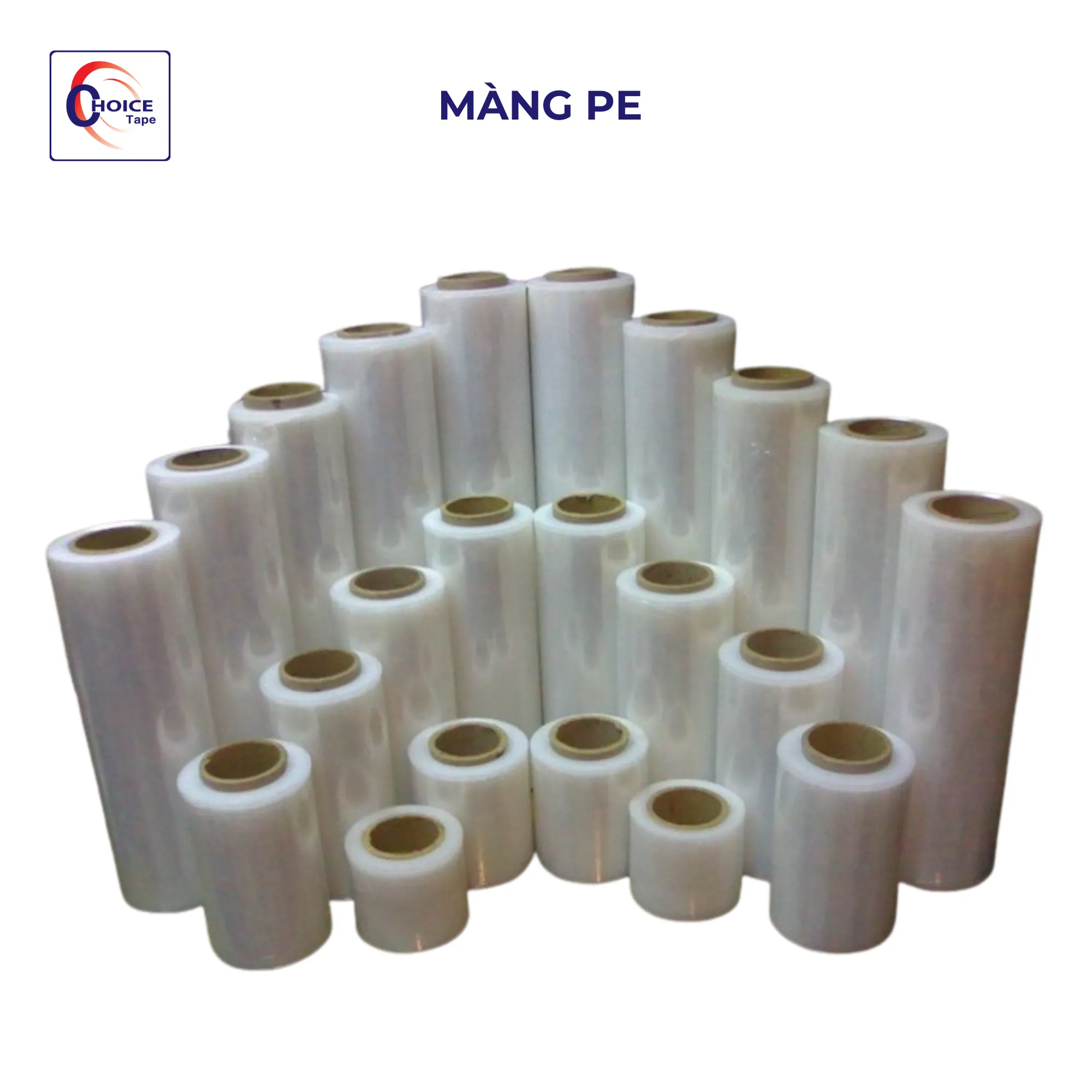 MÀNG PE - STRETCH FILM