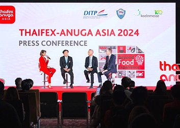 Xu Hướng Tiêu Dùng Thực Phẩm Hữu Cơ 2025 – Góc Nhìn Từ Thaifex