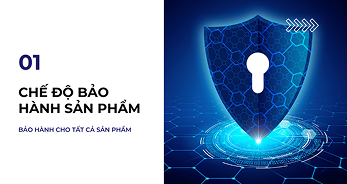 Chế độ bảo hành sản phẩm